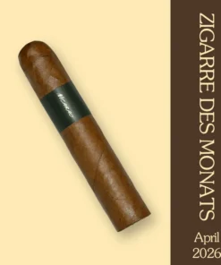 Zigarre des Monats April 2026