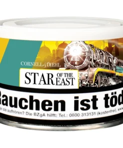 Cornell & Diehl Star of the East 57gr.