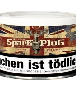 G.L. Pease Spark Plug 57gr.