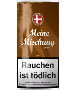 Meine Mischung Braun 40g