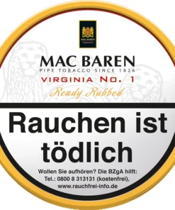 Mac Baren Virginia No. 1, 100g