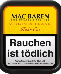 Mac Baren Virginia Flake 50g
