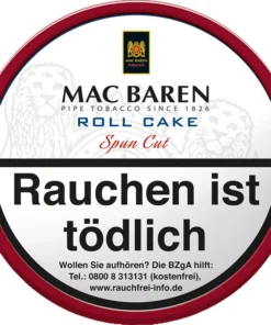 Mac Baren Roll Cake 100g