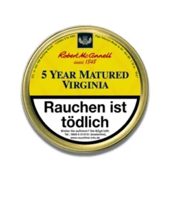 Robert McConnell Virginia 5 Year Matured (Dunhill 3 Year Matured Virginia) 50gr.
