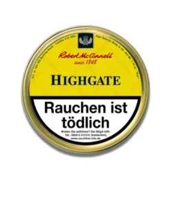 Robert McConnell Highgate (Dunhill Navy Rolls) 50gr.