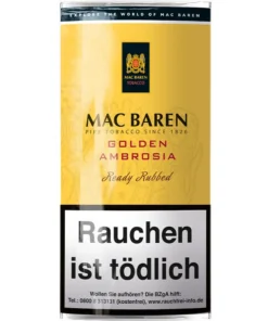 Mac Baren Golden Ambrosia 50g