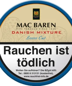 Mac Baren Danish Mixture 100g