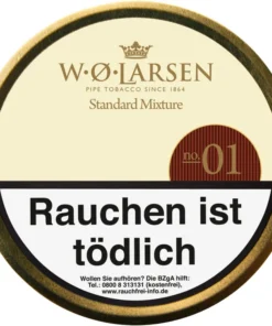 W.O. Larsen Standard Mixture 100 g