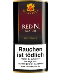 Mc Lintock Red N. (Nut) 40 g