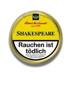 Robert McConnell Shakespeare (Dunhill Ye Olde Signe) 50gr.