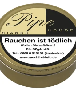 Pipe House Bianco (Vanilla Caribic) 50 g