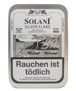 Solani Silver Flake 100gr.