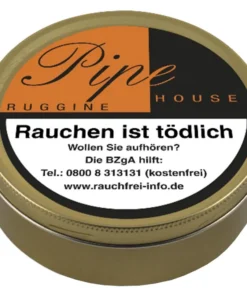 Pipe House Ruggine (Rum Caribic) 50 g
