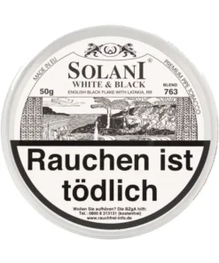 Solani White & Black