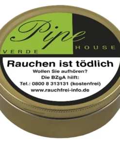 Pipe House Verde (Irish Cream) 50 g