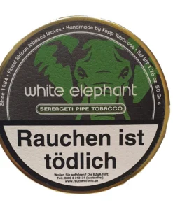 White Elephant Serengeti 50gr.