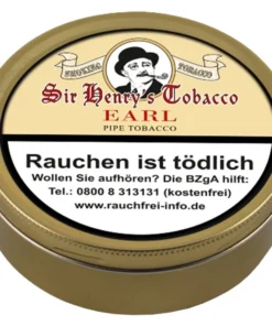 Sir Henry’s Earl (Vanille) 50 g