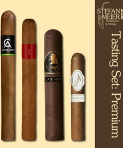 Zigarren Tasting Set Premium
