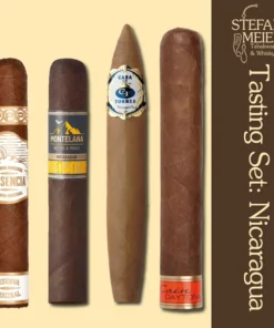 Zigarren Tasting Set Nicaragua