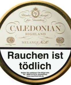 Caledonian Highland 50g