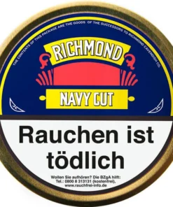 Richmond Navy Cut (Flake) 50g