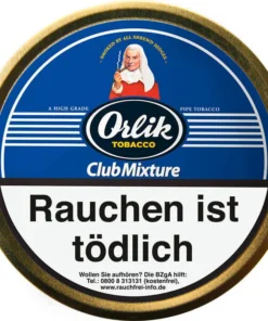 Orlik Club Mixture 100g