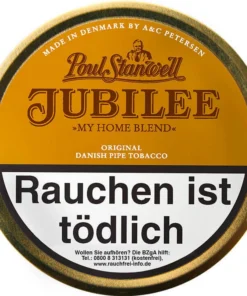 Poul Stanwell Jubilee 50g