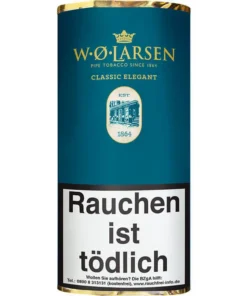 W. O. Larsen Classic Elegant 50g