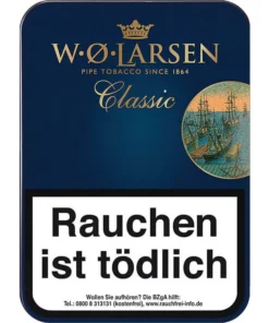 W. O. Larsen Classic Dose