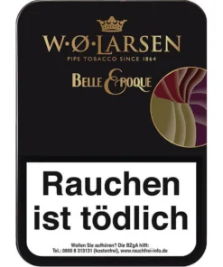 W. O. Larsen Belle Epoque 100g