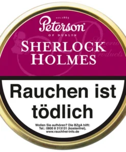 Peterson Sherlock Holmes 50g