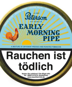 Peterson Early Morning Pipe 50g
