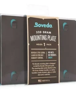 Montageplatte für Pakete à 320g