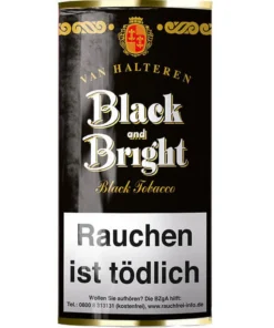 Van Halteren Black and Bright 40g