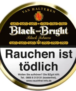 Van Halteren Black and Bright 100g