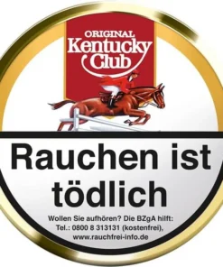 Kentucky Club 100g