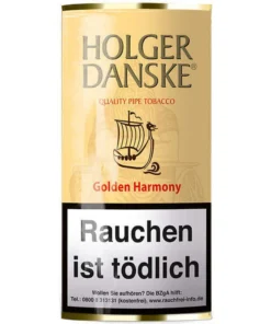 Holger Danske Golden Harmony 40g