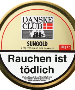 Danske Club Sungold 100g
