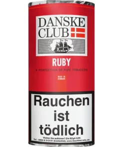 Danske Club Ruby 50g