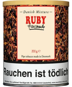 Danish Mixture Ruby 200g