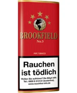 Brookfield No.3 50g