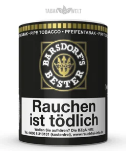 Barsdorf´s Bester Vanilla / Yellow 160g