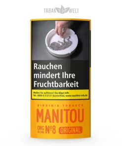 Manitou Organic Blend No. 8 Gold 30g