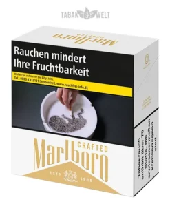 Marlboro Crafted Gold Zigaretten 7XL