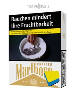 Marlboro Crafted Gold Zigaretten 2XL