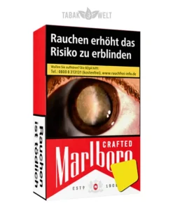 Marlboro Crafted Red Zigaretten Original Pack