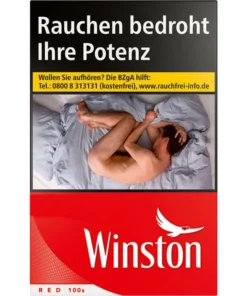 Winston Red Long