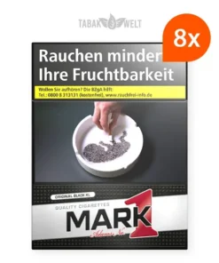 Stange Mark 1 Black Zigaretten Big Box XL