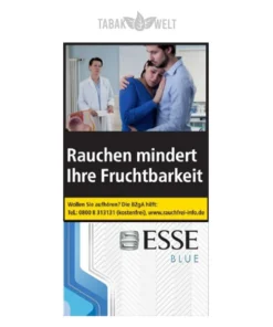Esse Blue Zigaretten Superslim
