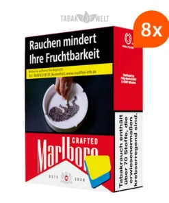 Stange Marlboro Crafted Red Zigaretten 2XL
